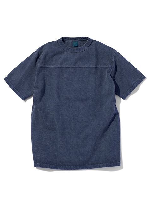 ヘビージャージーショートスリーブフットボールTシャツ [2025 Spring/Summer]
