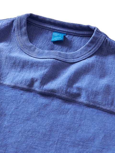 ヘビージャージーショートスリーブフットボールTシャツ [2025 Spring/Summer]