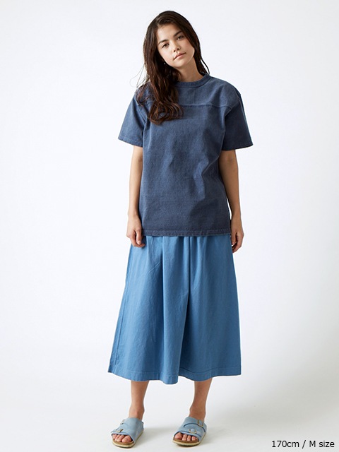 ヘビージャージーショートスリーブフットボールTシャツ [2025 Spring/Summer]
