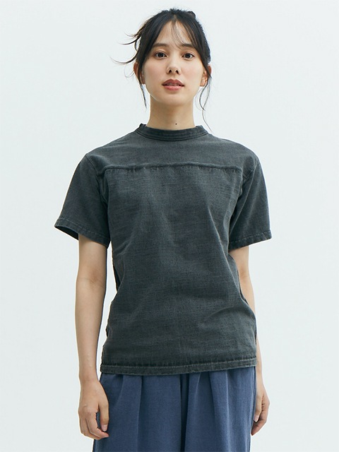 ヘビージャージーショートスリーブフットボールTシャツ [2025 Spring/Summer]