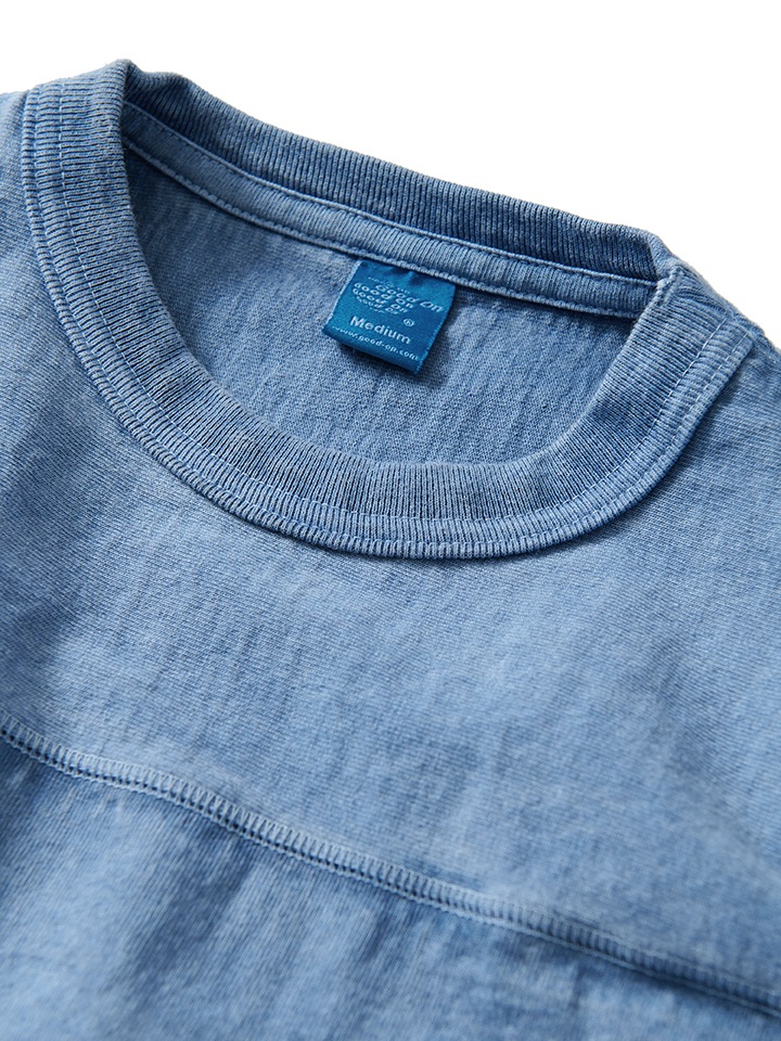 ヘビージャージーショートスリーブフットボールTシャツ [2026 Spring/Summer]