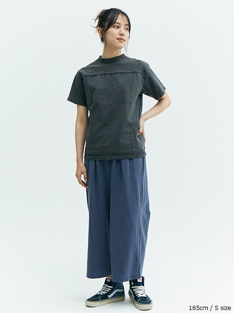 ヘビージャージーショートスリーブフットボールTシャツ [2025 Spring/Summer]