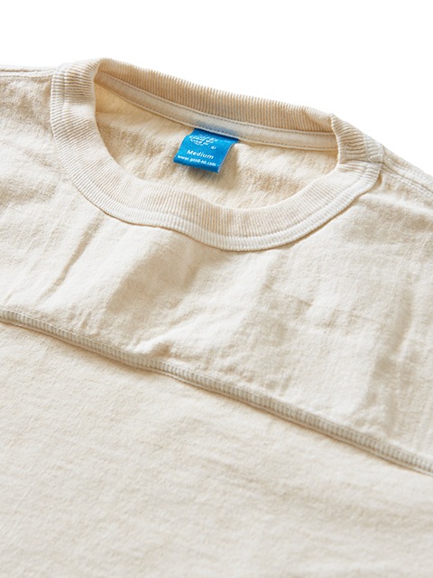 ヘビージャージーショートスリーブフットボールTシャツ [2025 Spring/Summer]