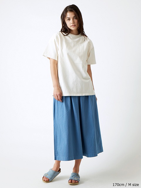 ヘビージャージーショートスリーブフットボールTシャツ [2025 Spring/Summer]