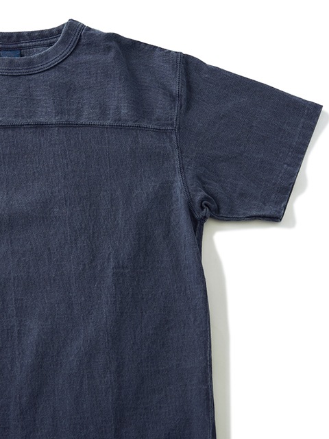 ヘビージャージーショートスリーブフットボールTシャツ [2025 Spring/Summer]