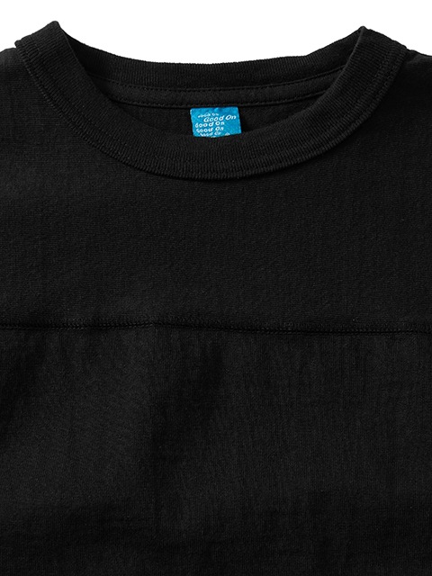 ヘビージャージーショートスリーブフットボールTシャツ [2025 Spring/Summer]