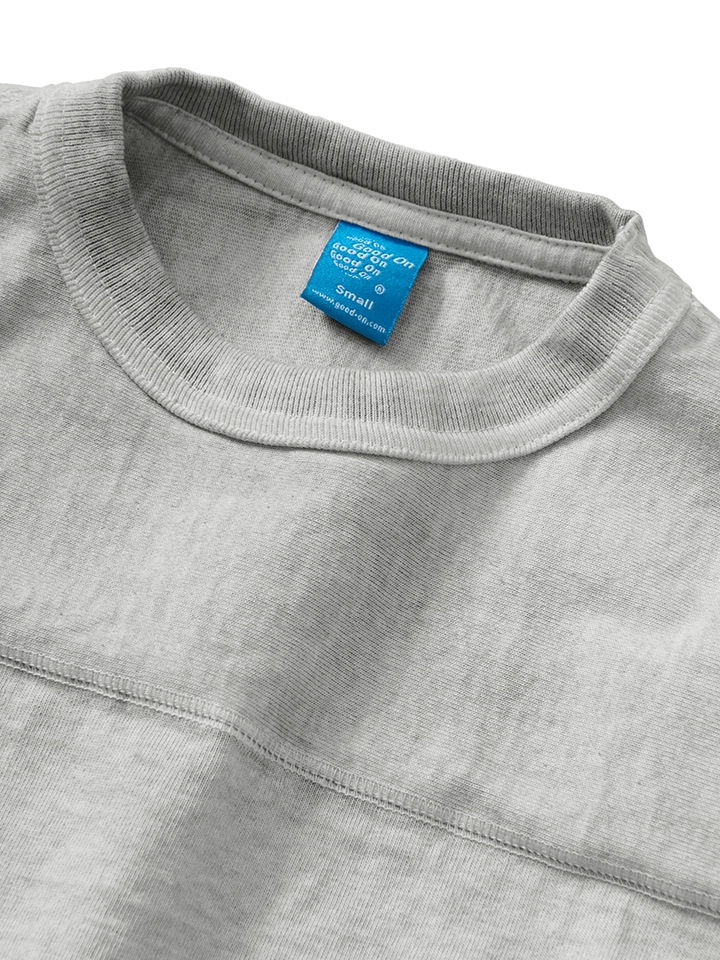 ヘビージャージーショートスリーブフットボールTシャツ [2026 Spring/Summer]