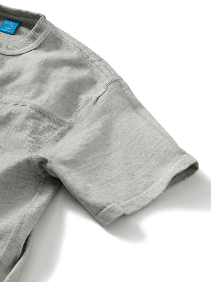 ヘビージャージーショートスリーブフットボールTシャツ [2026 Spring/Summer]