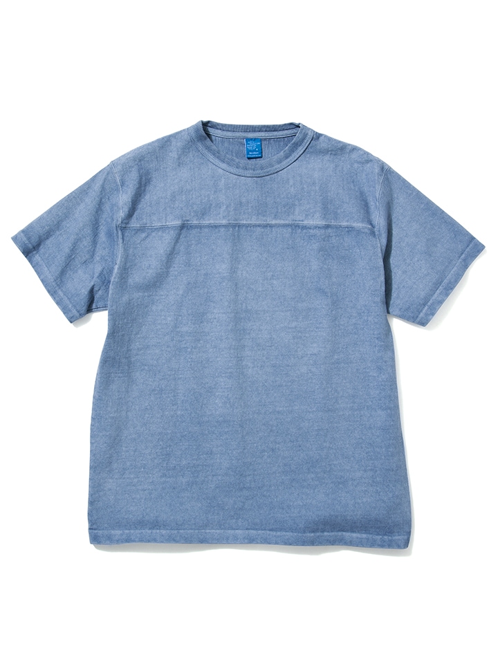 ヘビージャージーショートスリーブフットボールTシャツ [2026 Spring/Summer]