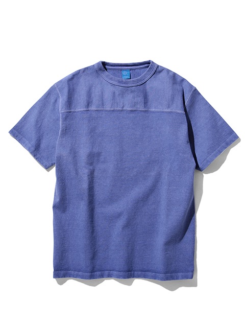 ヘビージャージーショートスリーブフットボールTシャツ [2025 Spring/Summer]