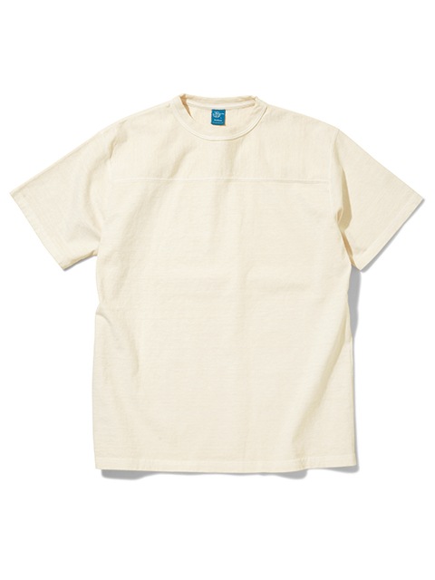 ヘビージャージーショートスリーブフットボールTシャツ [2025 Spring/Summer]
