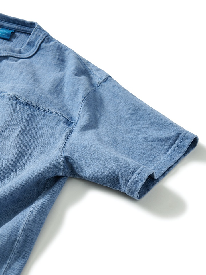 ヘビージャージーショートスリーブフットボールTシャツ [2026 Spring/Summer]