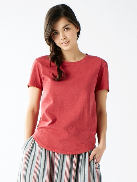 [WOMEN'S] ウィメンズサーフＴシャツ [2017 Spring/Summer]