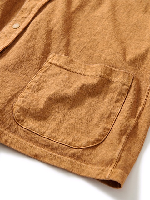 [WOMEN'S] スナップT-ベスト [2025 Spring/Summer]