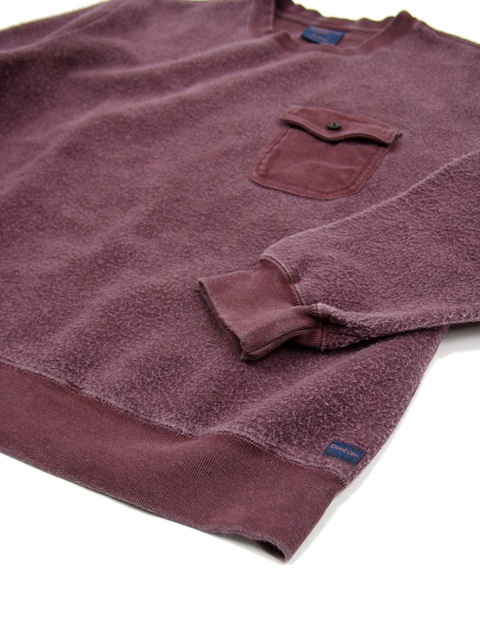 コマンドスウェット [2016 Fall/Winter]