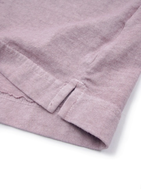 [WOMEN'S] ヘンリーT-ワンピース [2016 Fall/Winter]