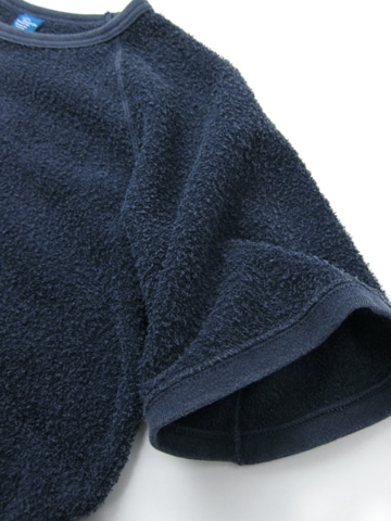 ダブルパイルショートスリーブラグランTシャツ [2019 Spring/Summer]