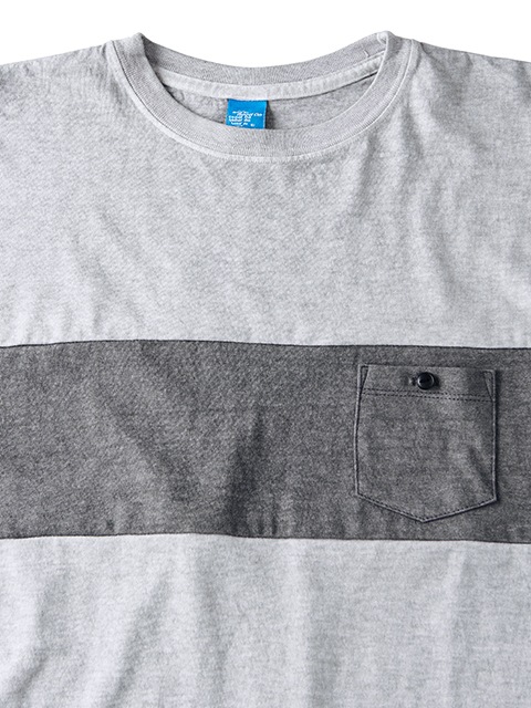 ショートスリーブマリブＴシャツ [2019 Spring/Summer]