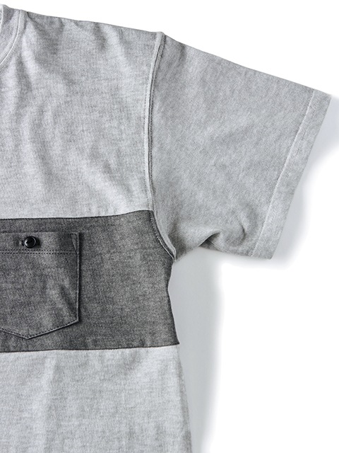 ショートスリーブマリブＴシャツ [2019 Spring/Summer]