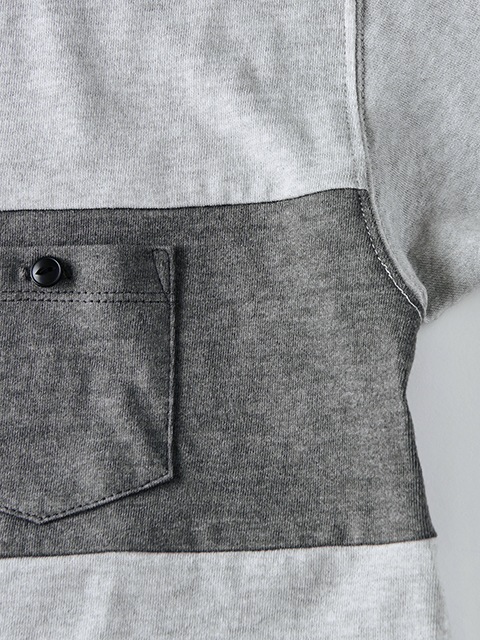 ショートスリーブマリブＴシャツ [2019 Spring/Summer]