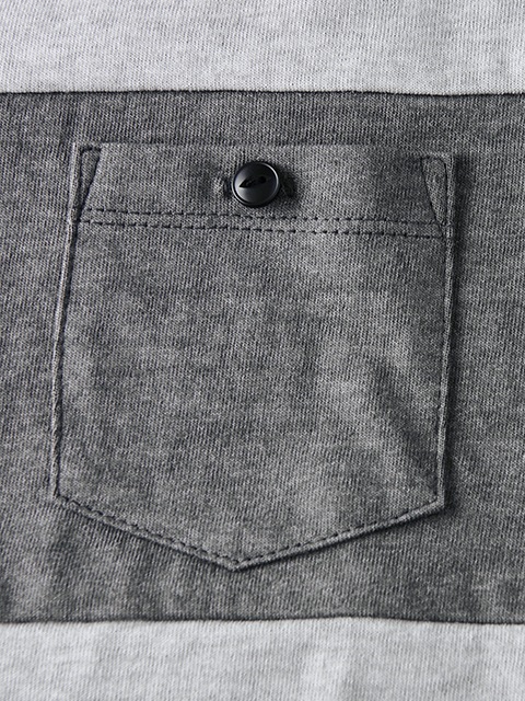 ショートスリーブマリブＴシャツ [2019 Spring/Summer]