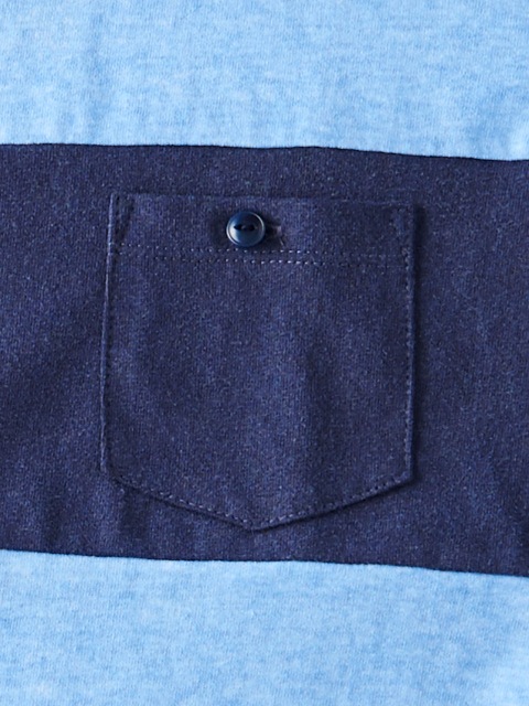 ショートスリーブマリブＴシャツ [2019 Spring/Summer]