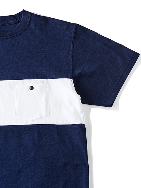 ショートスリーブマリブＴシャツ [2019 Spring/Summer]