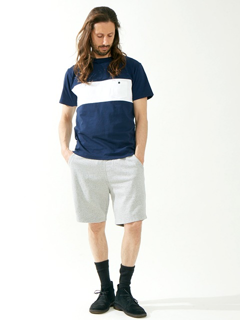 ショートスリーブマリブＴシャツ [2019 Spring/Summer]