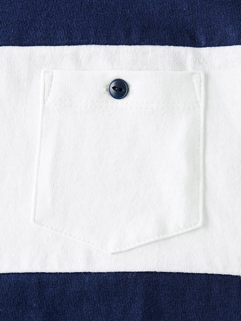 ショートスリーブマリブＴシャツ [2019 Spring/Summer]