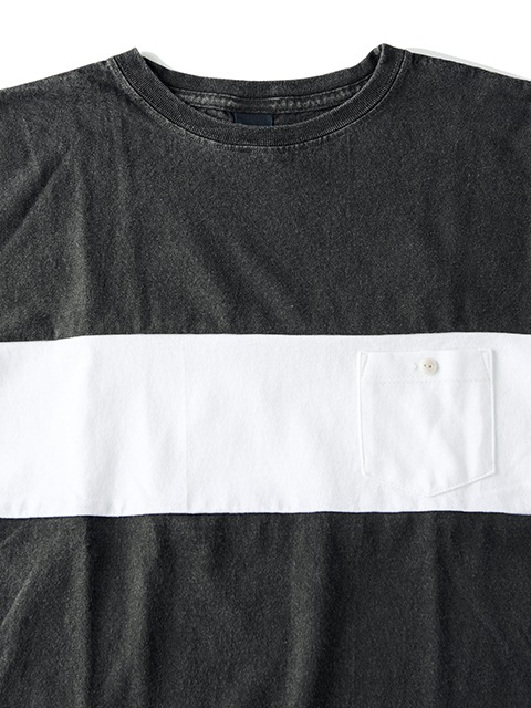 ショートスリーブマリブＴシャツ [2019 Spring/Summer]