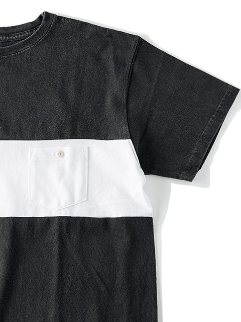 ショートスリーブマリブＴシャツ [2019 Spring/Summer]