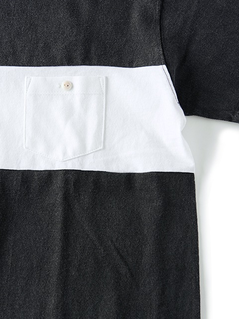 ショートスリーブマリブＴシャツ [2019 Spring/Summer]