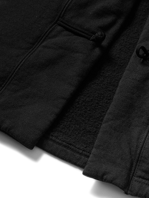 ジートスウェットジャケット [2025 Fall/Winter]