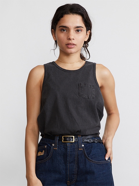 ポケットタンクトップ [2025 Summer]