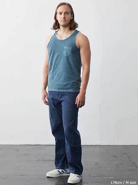 ポケットタンクトップ [2025 Summer]