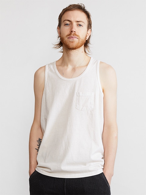 ポケットタンクトップ [2025 Summer]