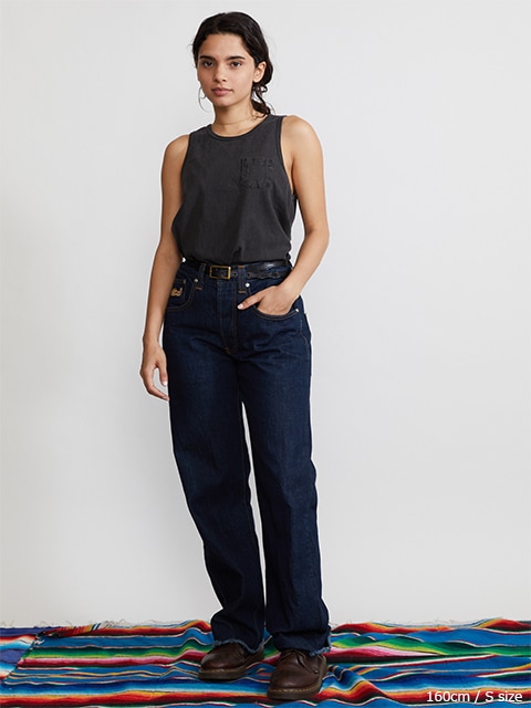 ポケットタンクトップ [2025 Summer]