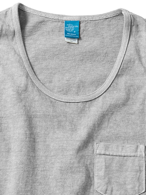 ポケットタンクトップ [2025 Summer]