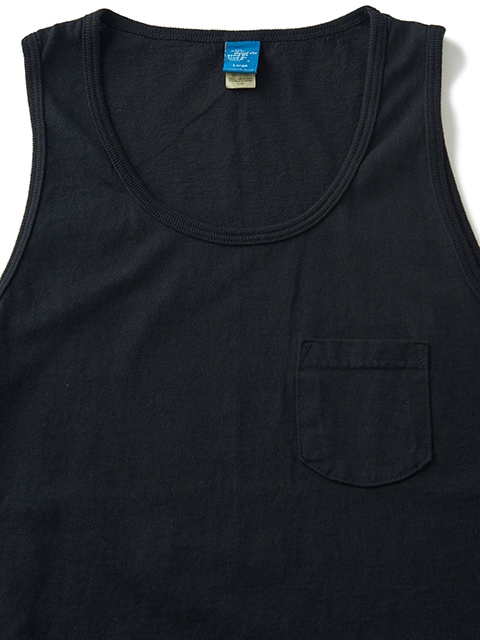 ポケットタンクトップ [2025 Summer]