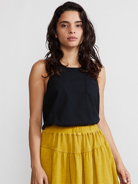 ポケットタンクトップ [2025 Summer]