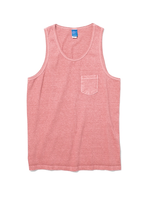 ポケットタンクトップ [2025 Summer]