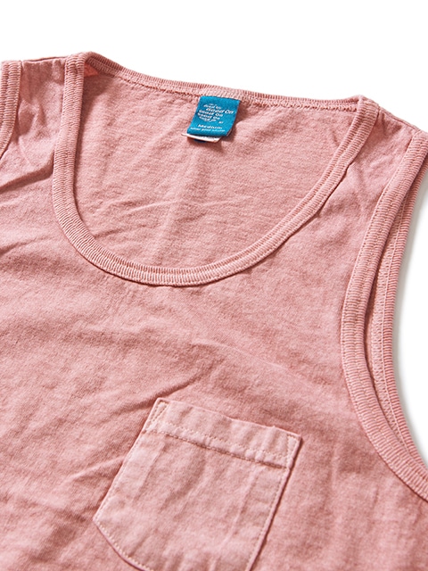 ポケットタンクトップ [2025 Summer]