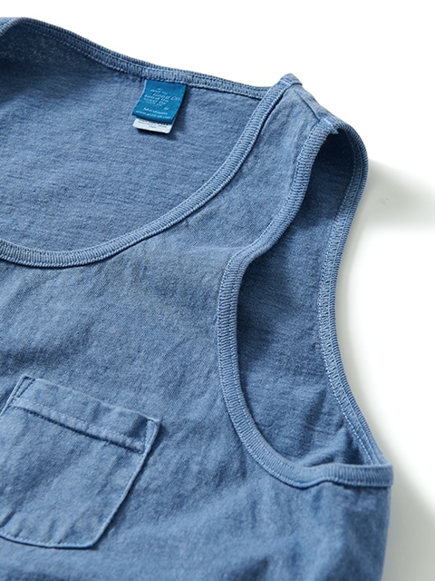 ポケットタンクトップ [2025 Summer]