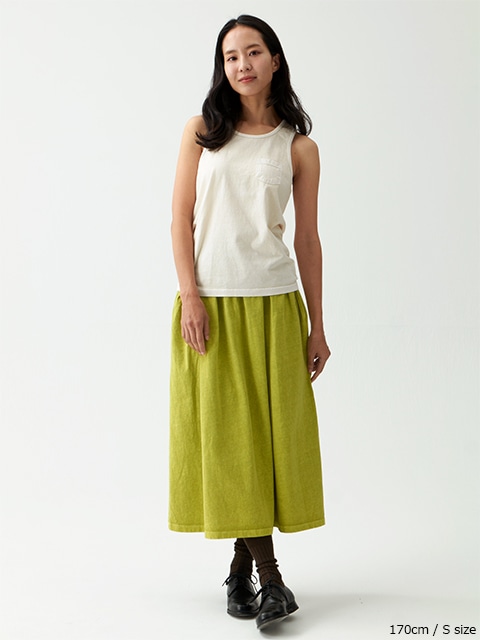 ポケットタンクトップ [2025 Summer]