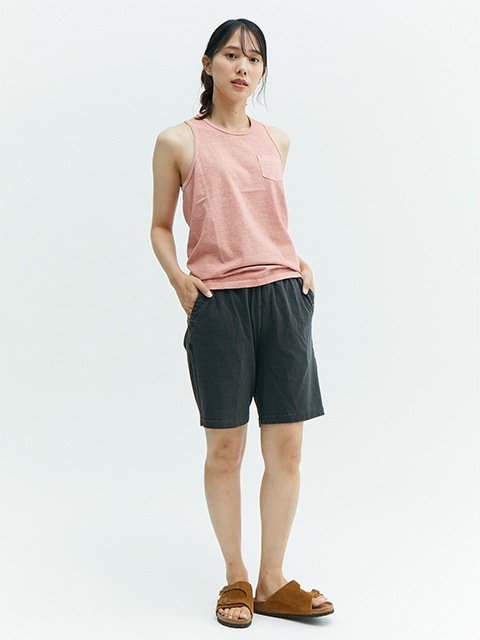 ポケットタンクトップ [2025 Summer]