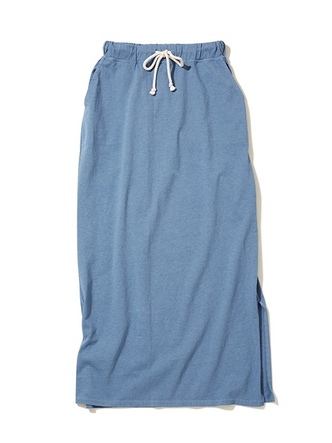 [WOMEN'S] タイトT-マキシスカート [2019 Spring/Summer]