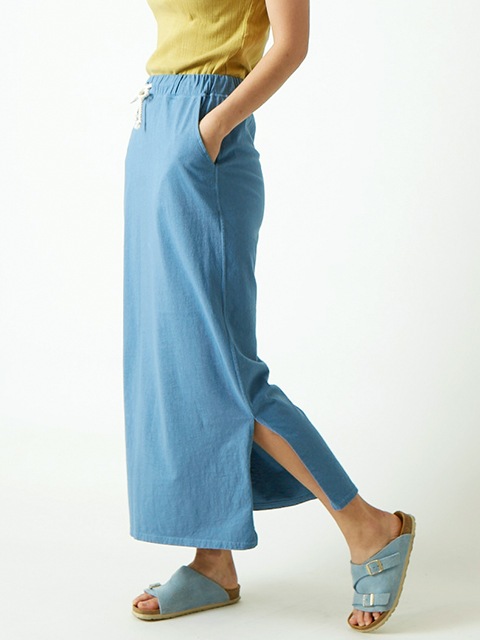 [WOMEN'S] タイトT-マキシスカート [2019 Spring/Summer]