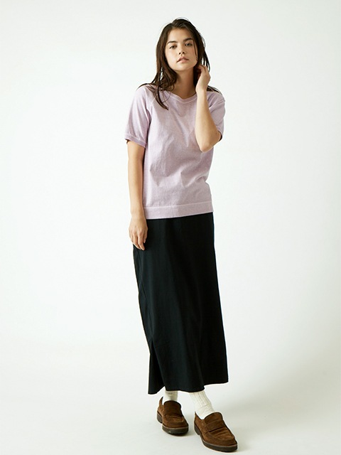 [WOMEN'S] タイトT-マキシスカート [2019 Spring/Summer]