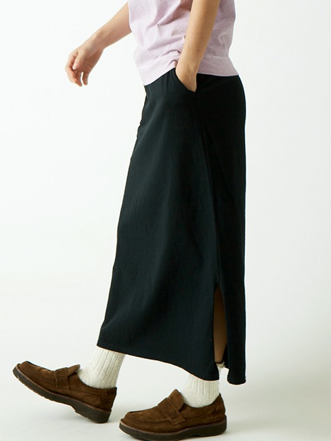 [WOMEN'S] タイトT-マキシスカート [2019 Spring/Summer]