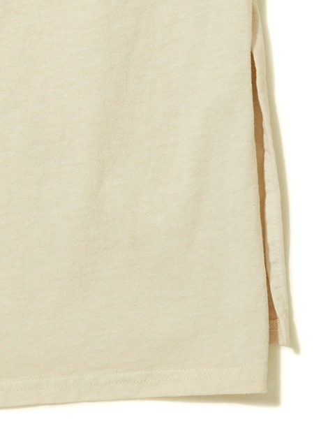 [WOMEN'S] タイトT-マキシスカート [2019 Spring/Summer]